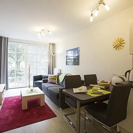 아파트 Residenz Am Balmer - 19