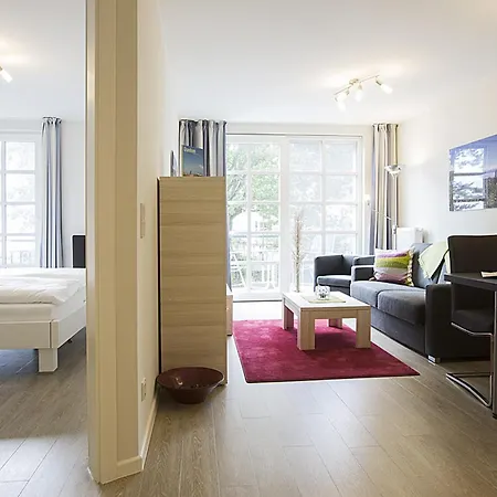 아파트 Residenz Am Balmer - 19 밤